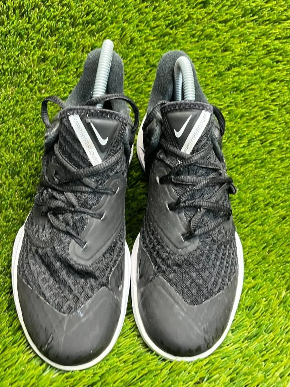 Nike Zoom Hyperspeed Mens Size 5.5 Womens 7 Athletic Running Shoes Sneakers_5